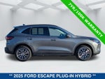 2025 Ford Escape PHEV