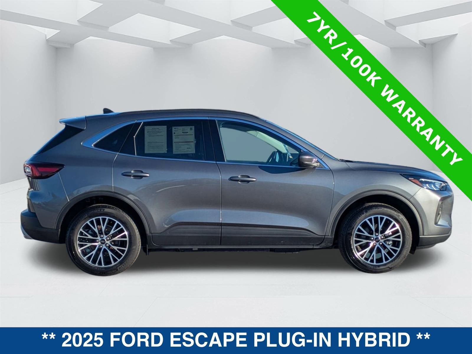 2025 Ford Escape PHEV