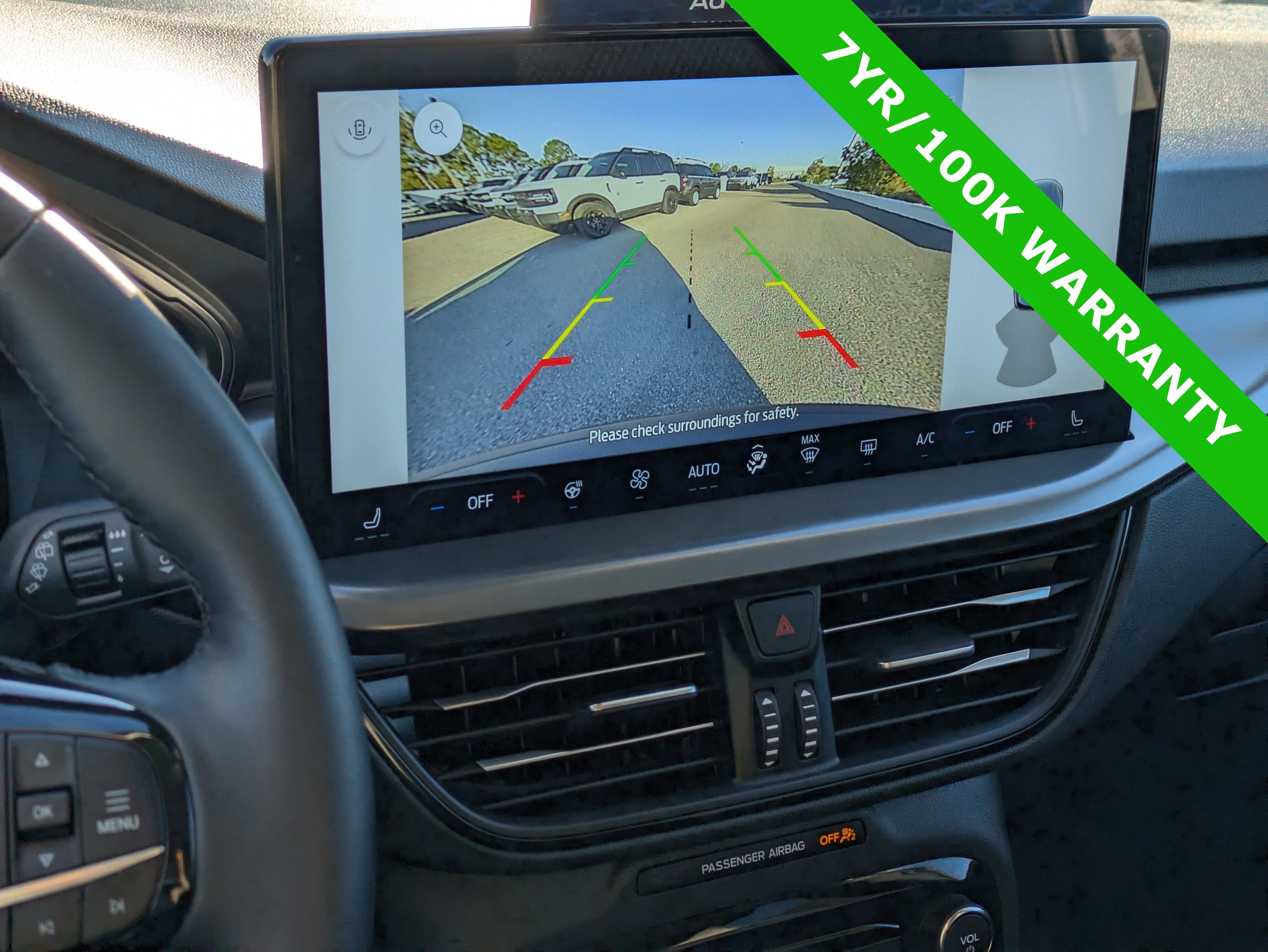 2025 Ford Escape PHEV