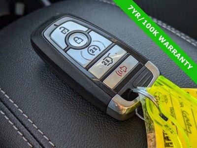 2025 Ford Escape PHEV