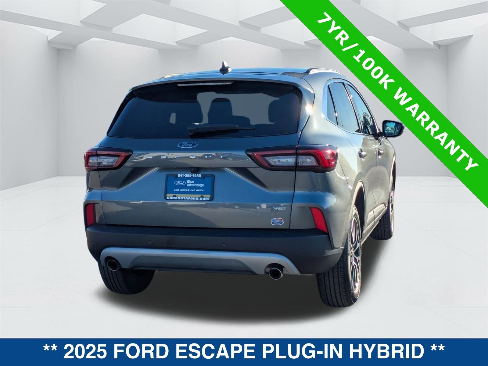 2025 Ford Escape PHEV