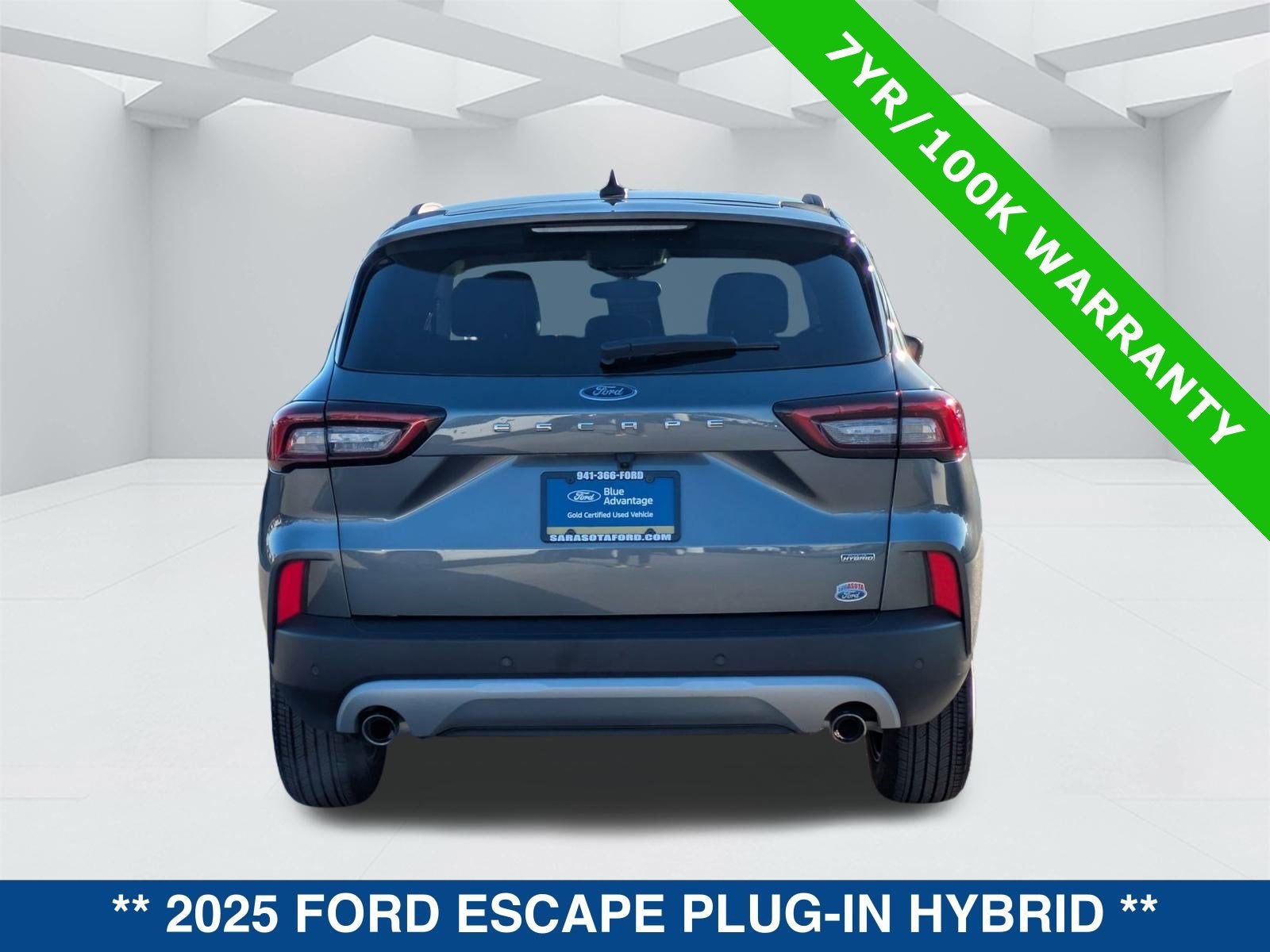 2025 Ford Escape PHEV