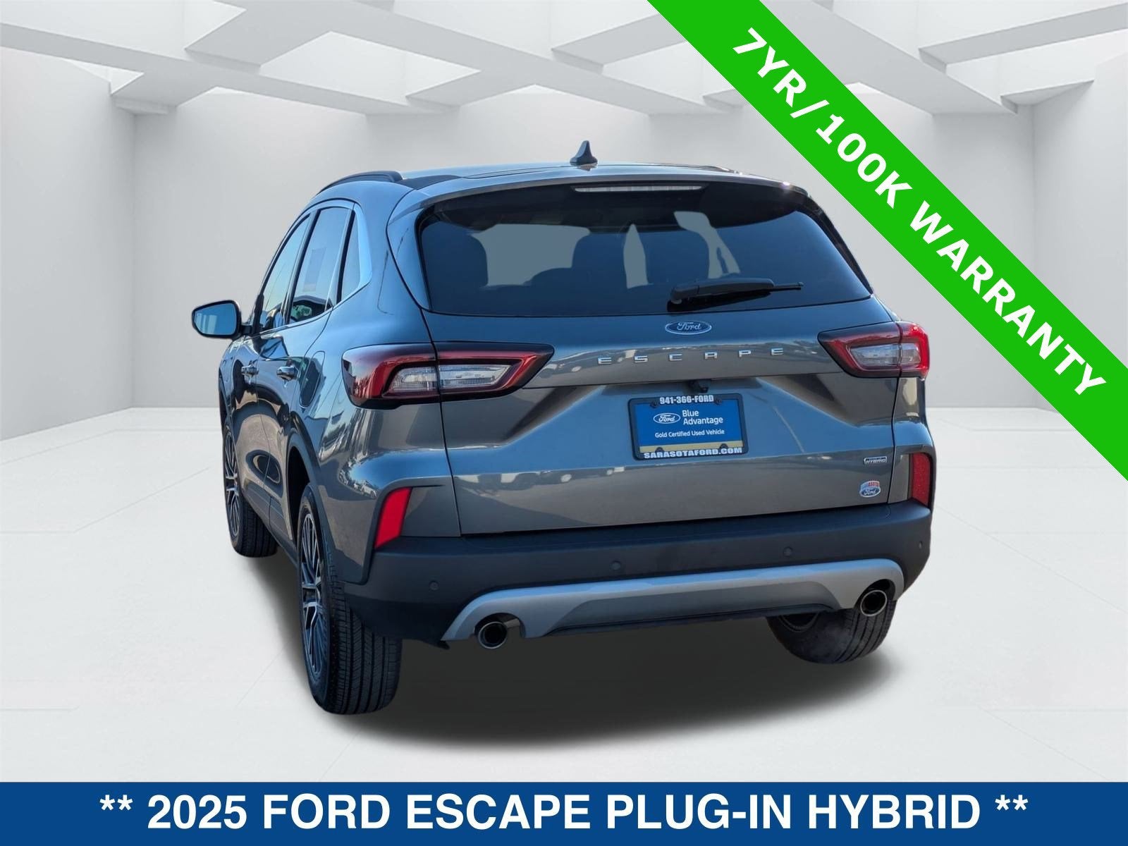 2025 Ford Escape PHEV
