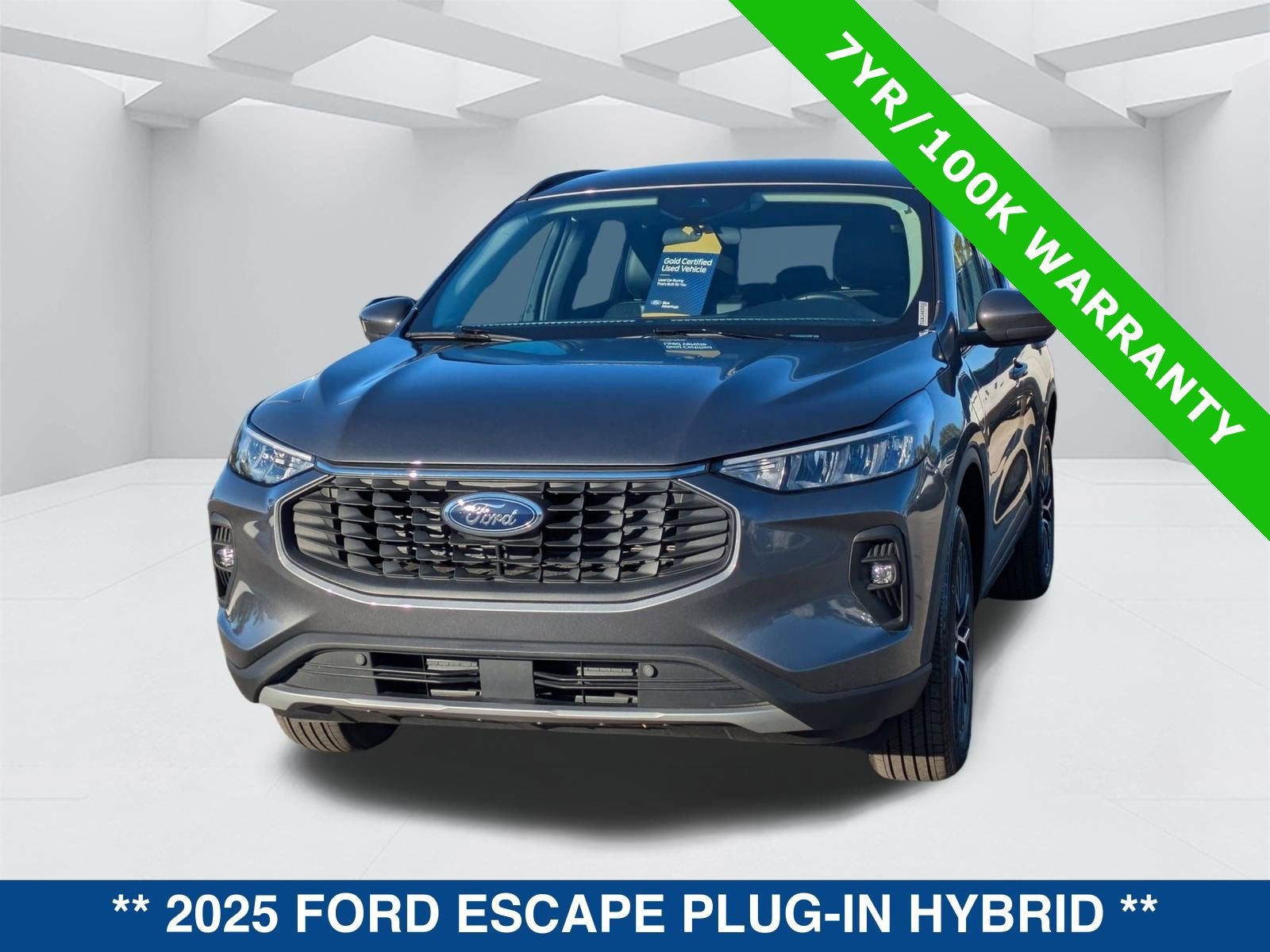 2025 Ford Escape PHEV