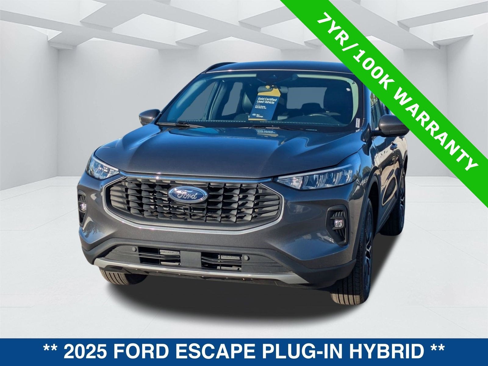 2025 Ford Escape PHEV