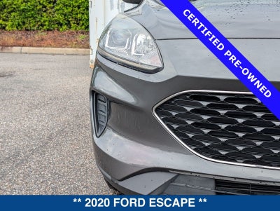 2020 Ford Escape SE