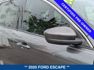 2020 Ford Escape SE