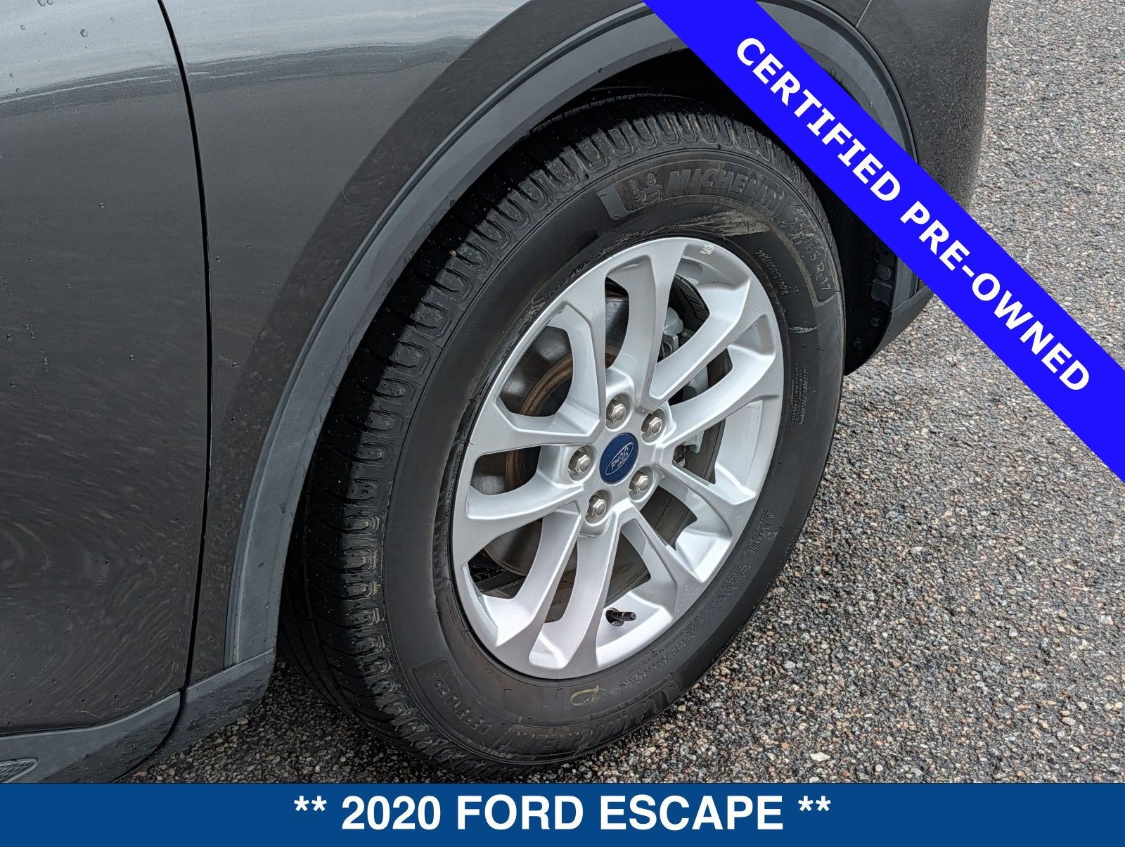 2020 Ford Escape SE