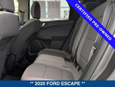 2020 Ford Escape SE