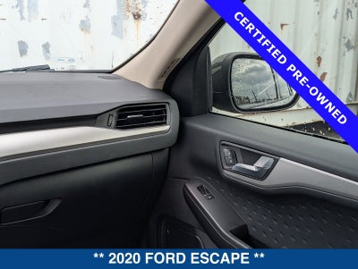 2020 Ford Escape SE