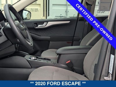2020 Ford Escape SE