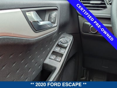 2020 Ford Escape SE
