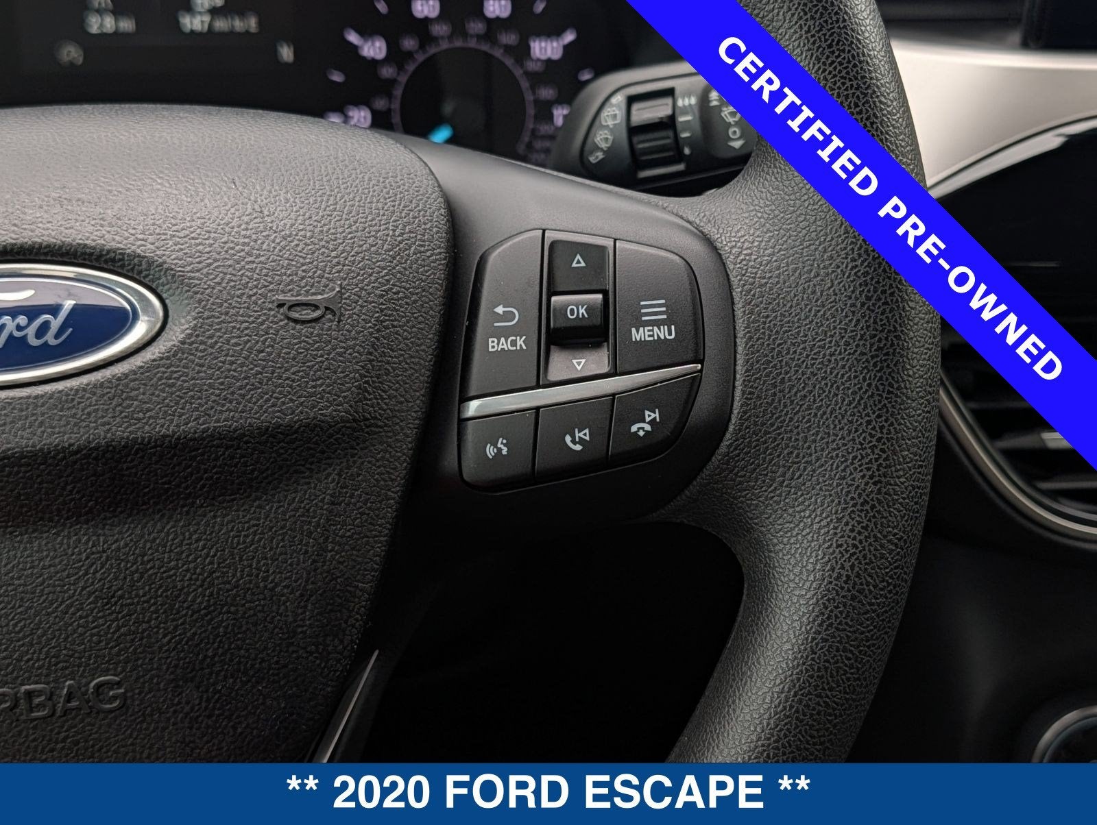 2020 Ford Escape SE