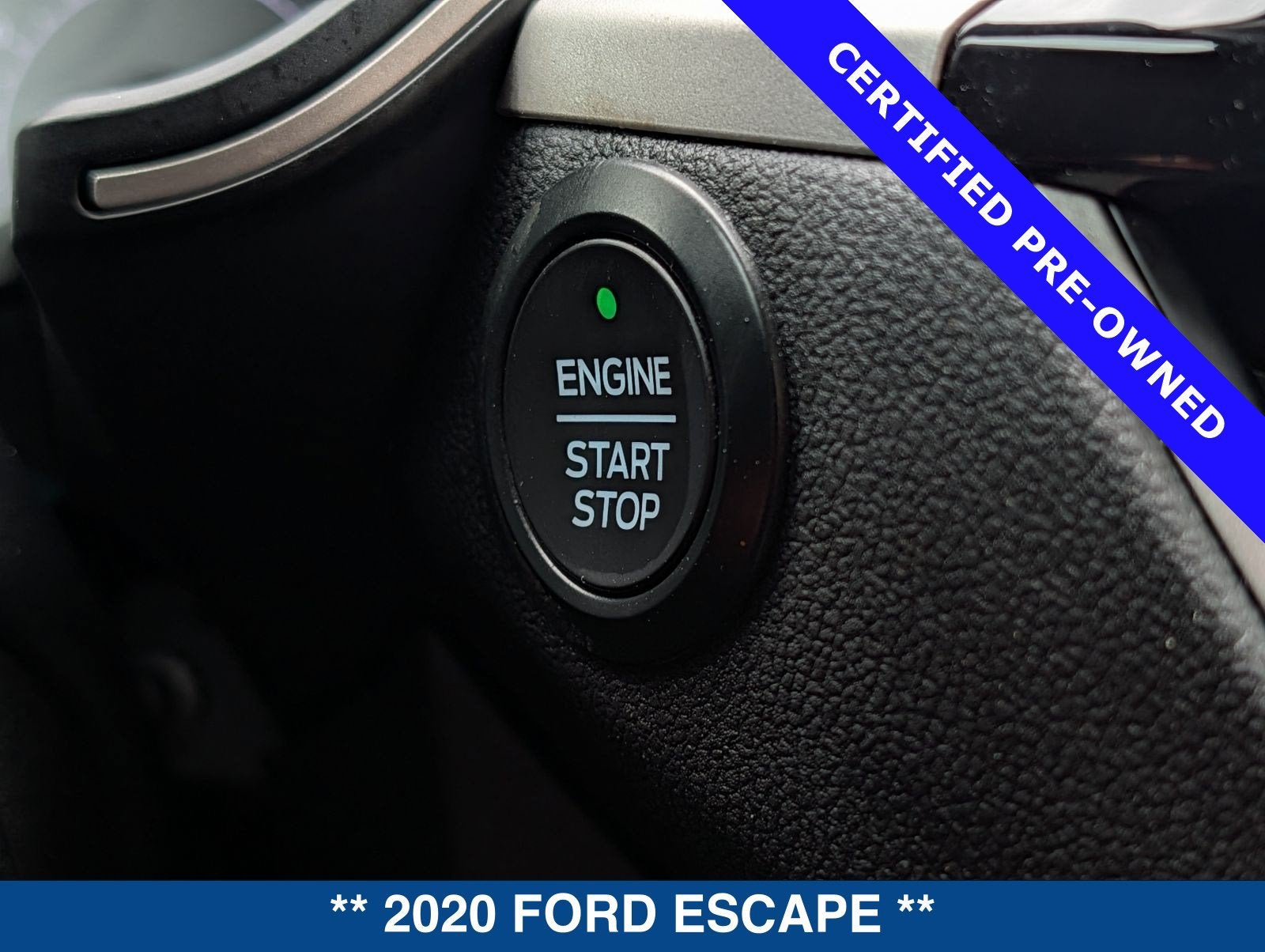 2020 Ford Escape SE