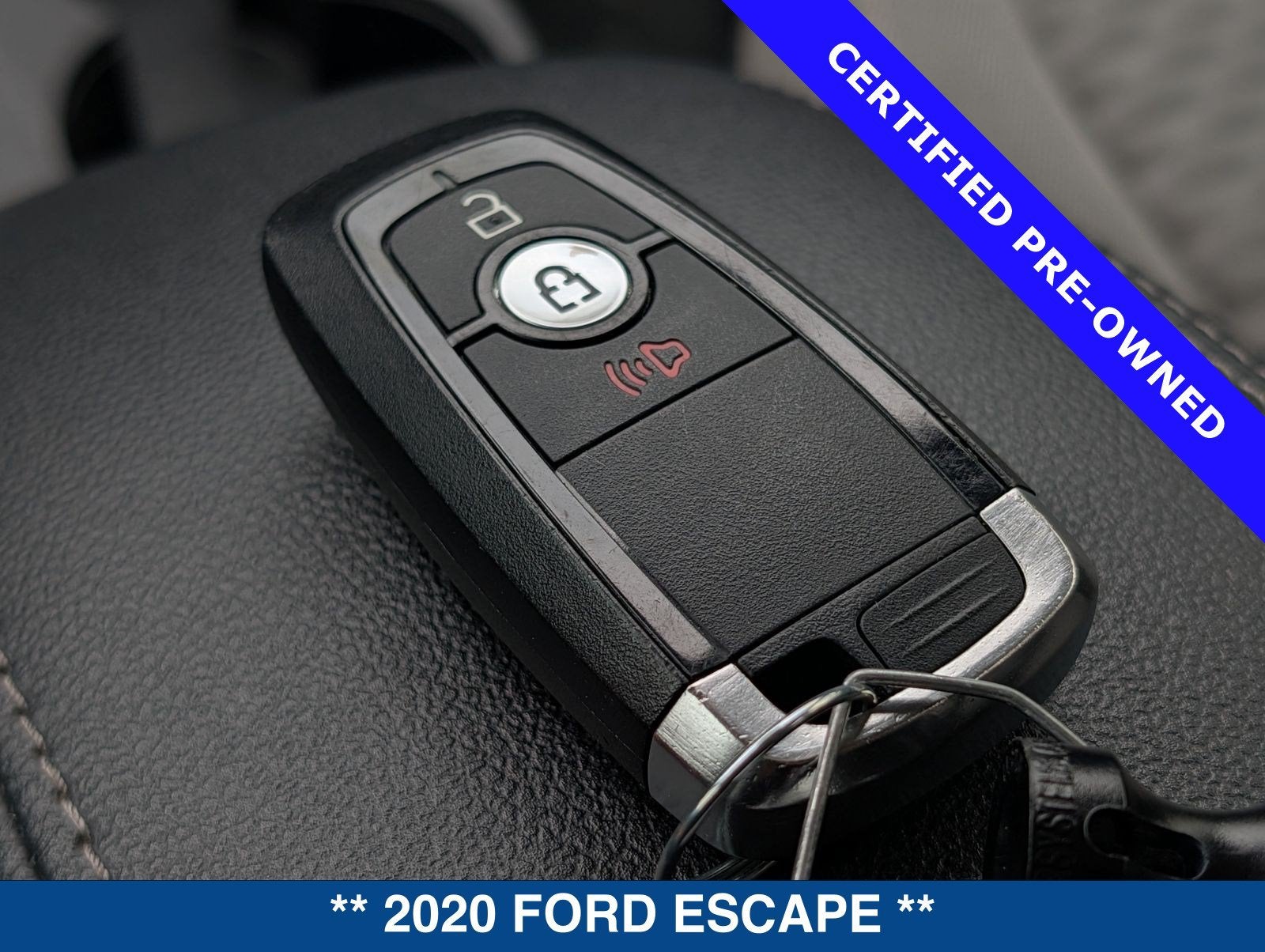 2020 Ford Escape SE