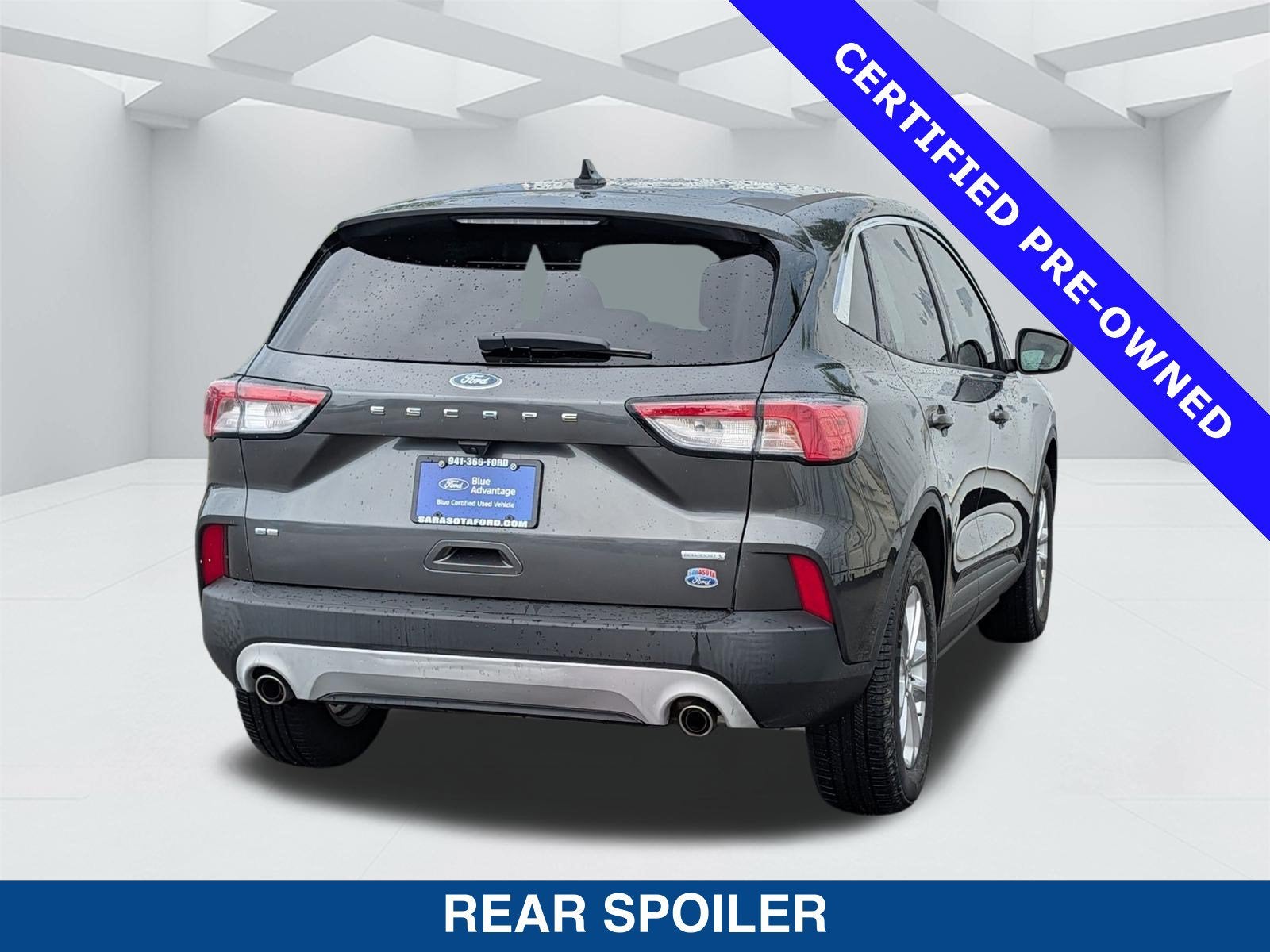 2020 Ford Escape SE