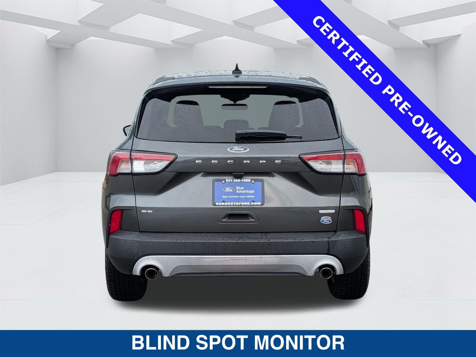 2020 Ford Escape SE