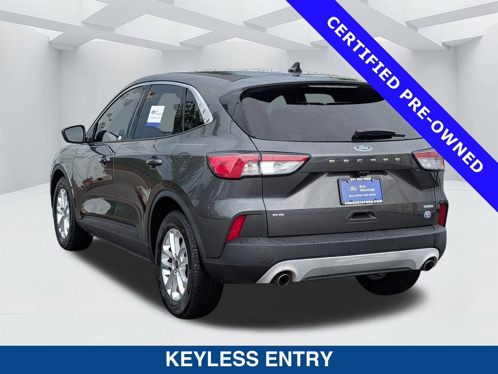 2020 Ford Escape SE