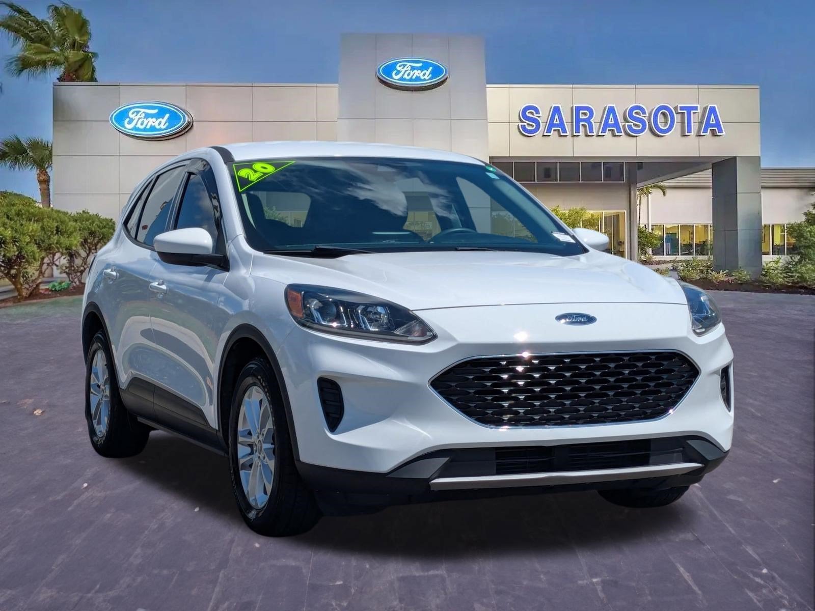 2020 Ford Escape
