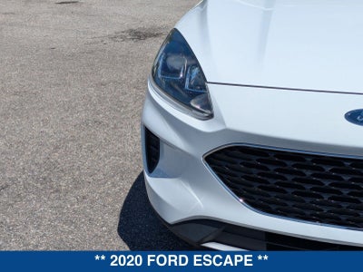2020 Ford Escape SE