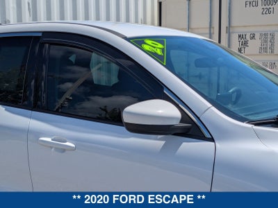2020 Ford Escape SE