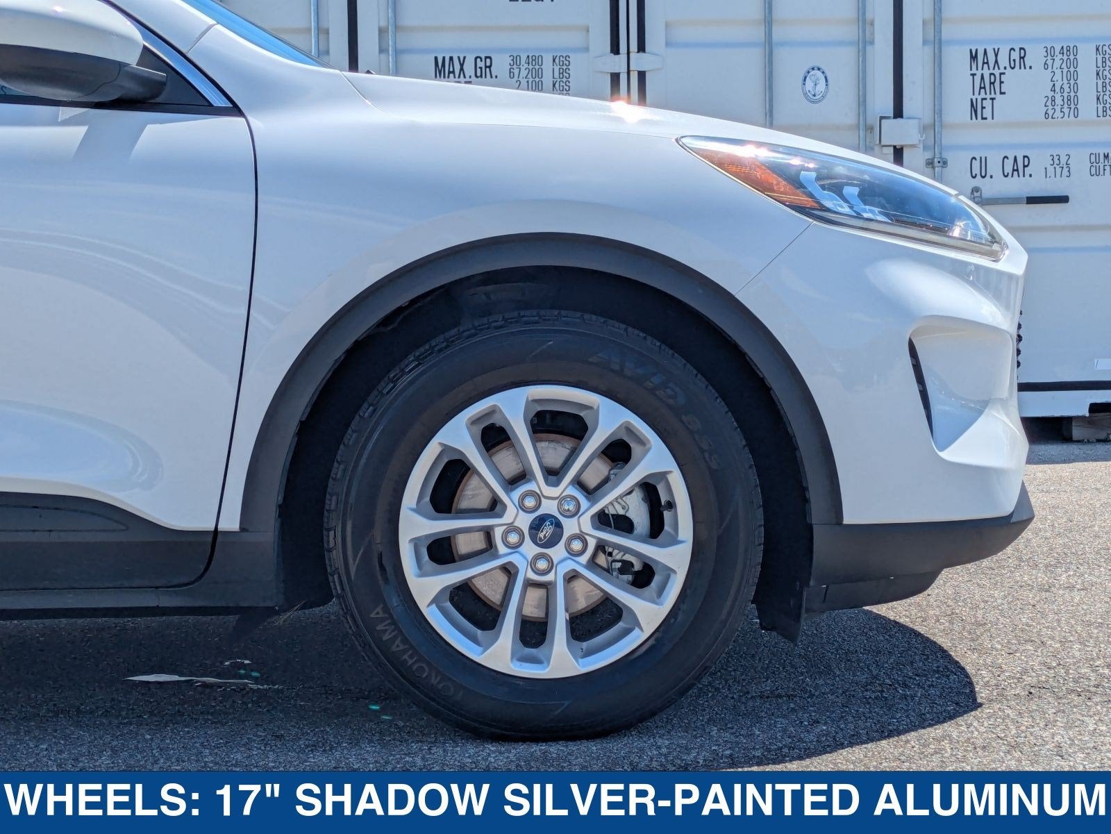 2020 Ford Escape SE