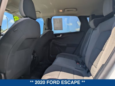2020 Ford Escape SE