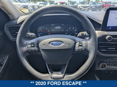 2020 Ford Escape SE