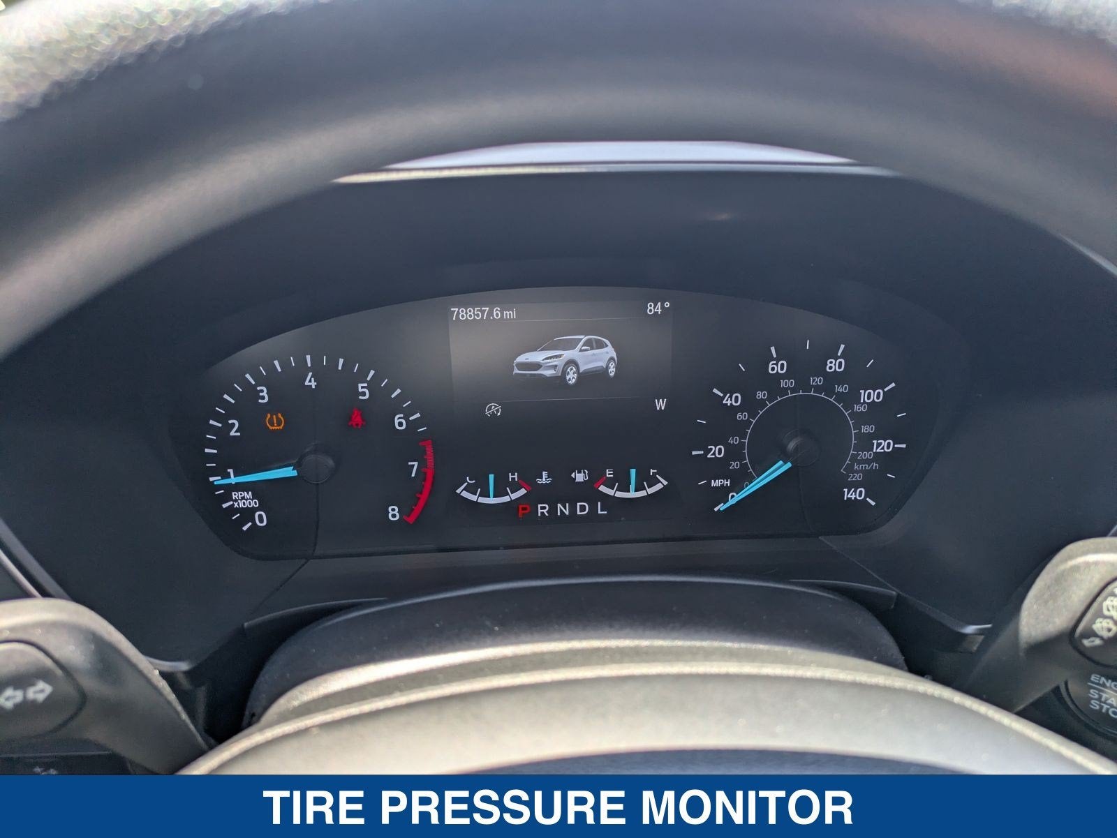2020 Ford Escape SE