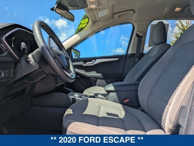 2020 Ford Escape SE
