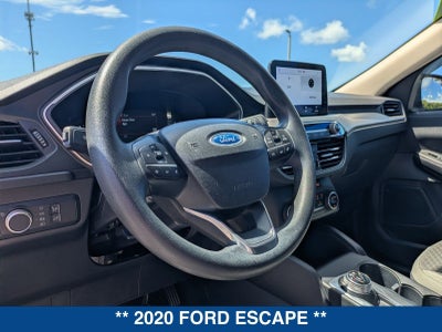 2020 Ford Escape SE