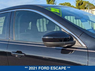 2021 Ford Escape SE