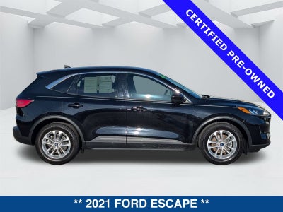 2021 Ford Escape SE