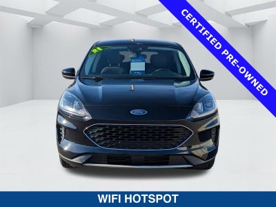 2021 Ford Escape SE