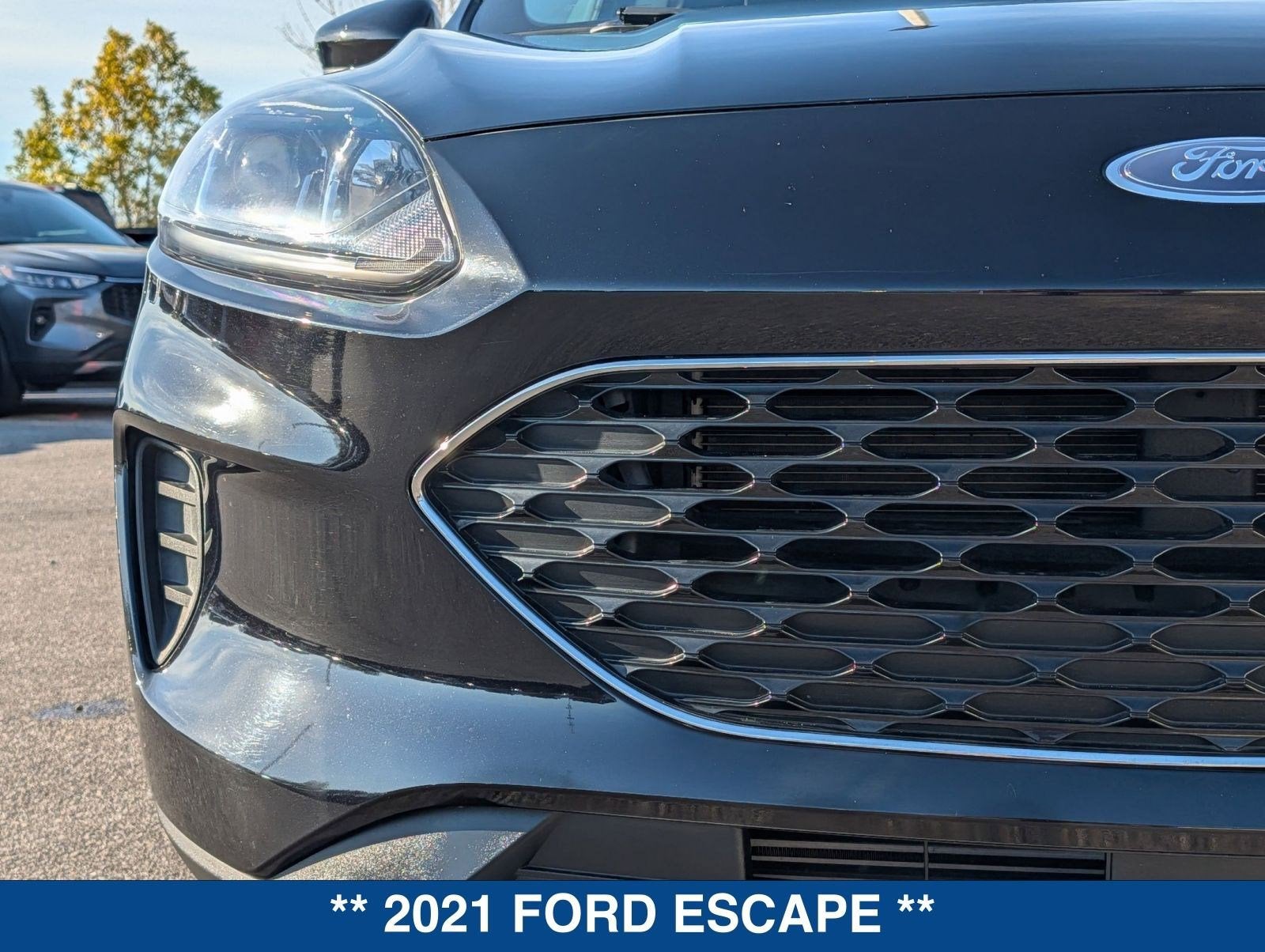 2021 Ford Escape SE