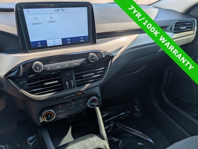 2022 Ford Escape SE