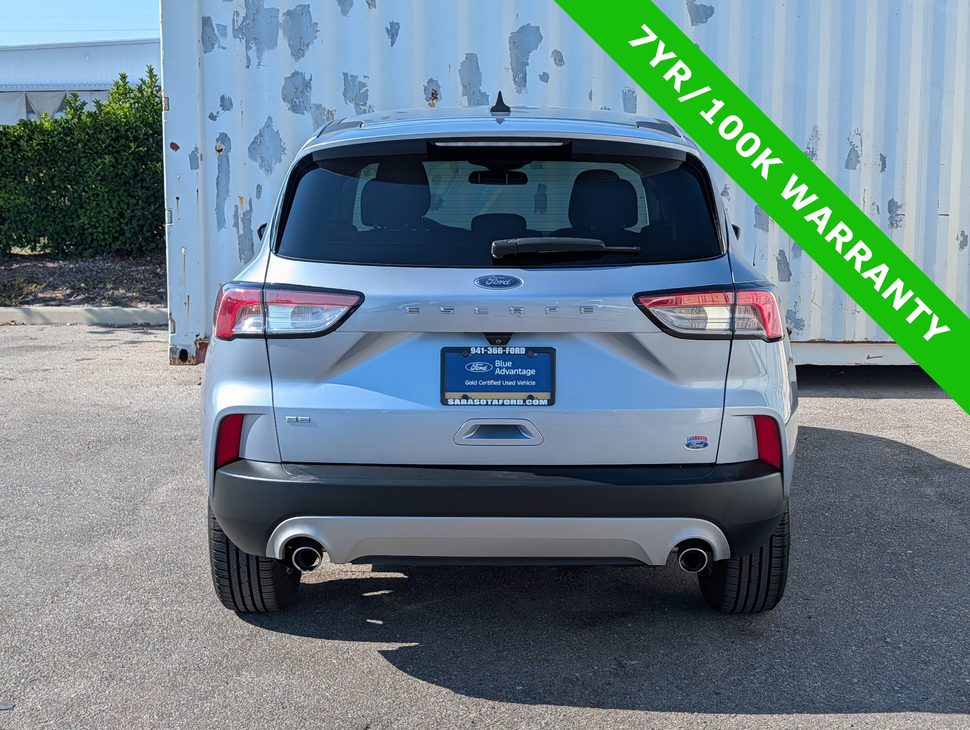 2022 Ford Escape SE