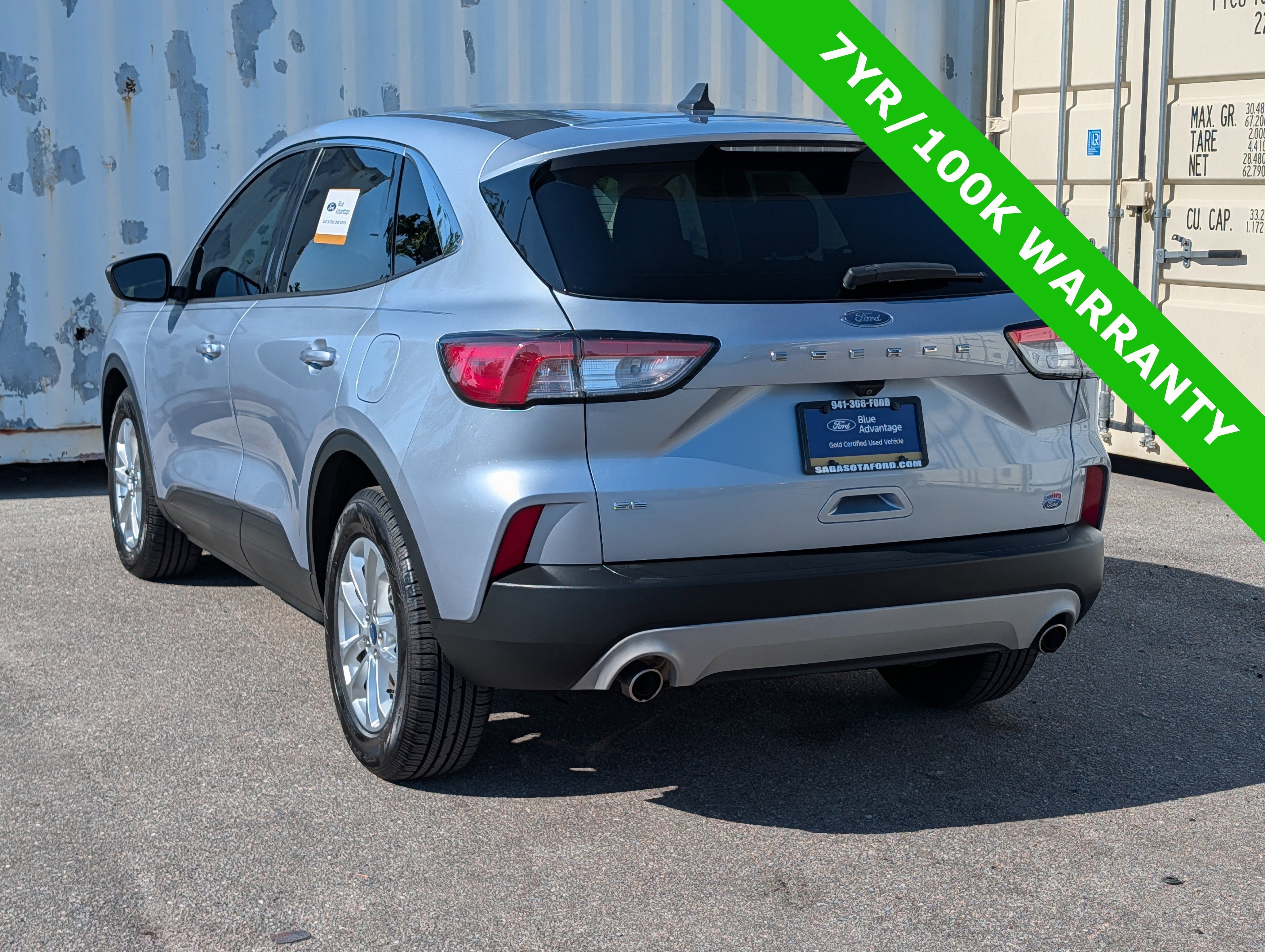 2022 Ford Escape SE