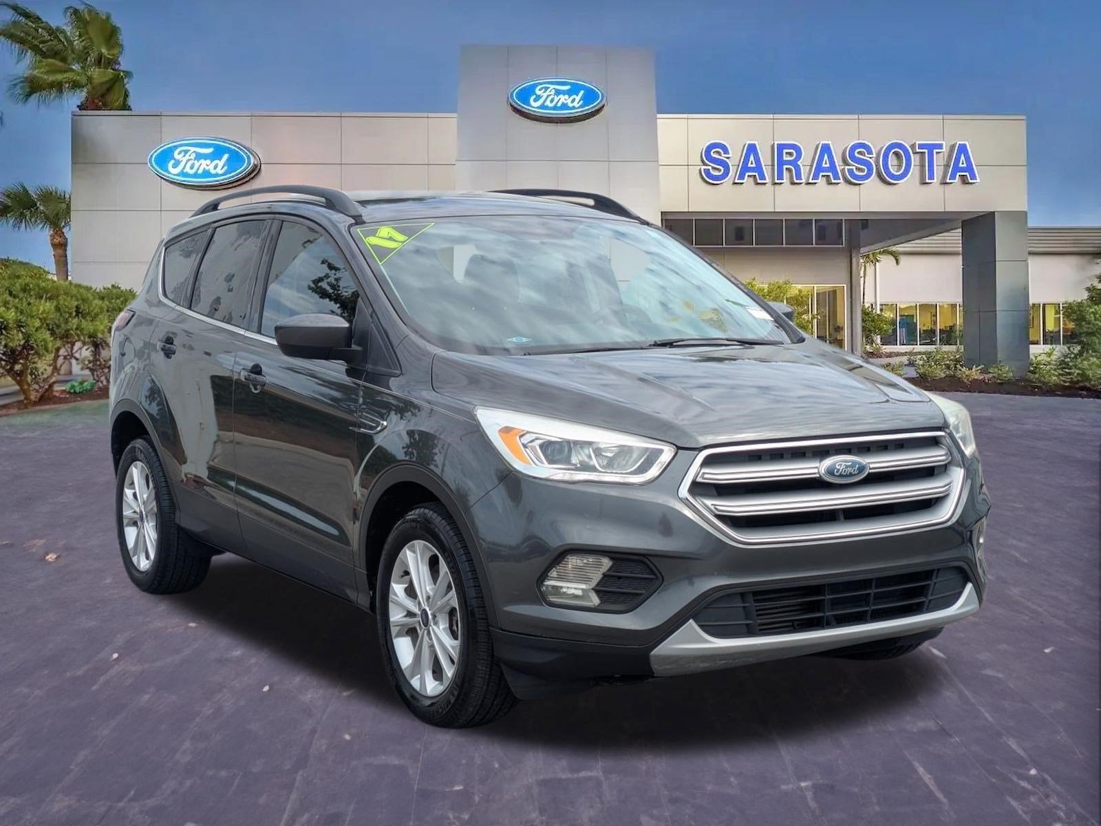 2017 Ford Escape SE
