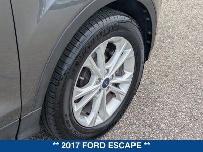 2017 Ford Escape SE