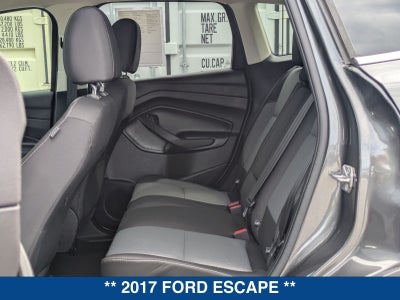 2017 Ford Escape SE