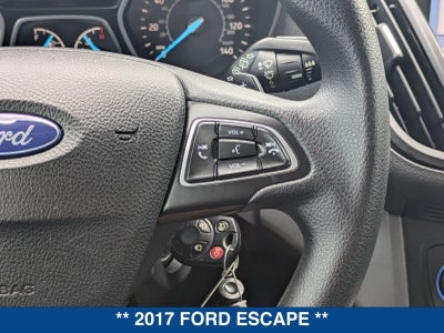 2017 Ford Escape SE