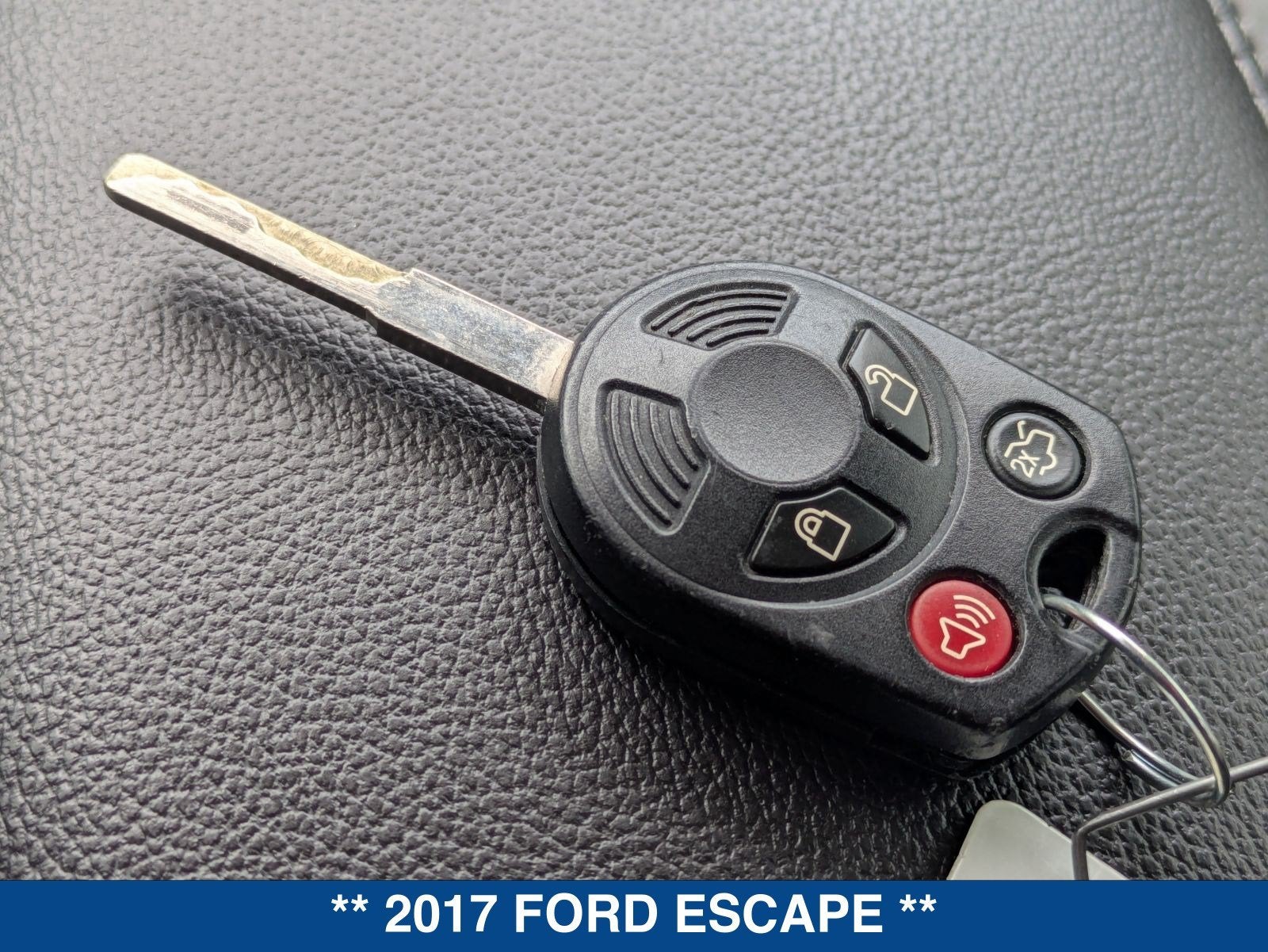 2017 Ford Escape SE