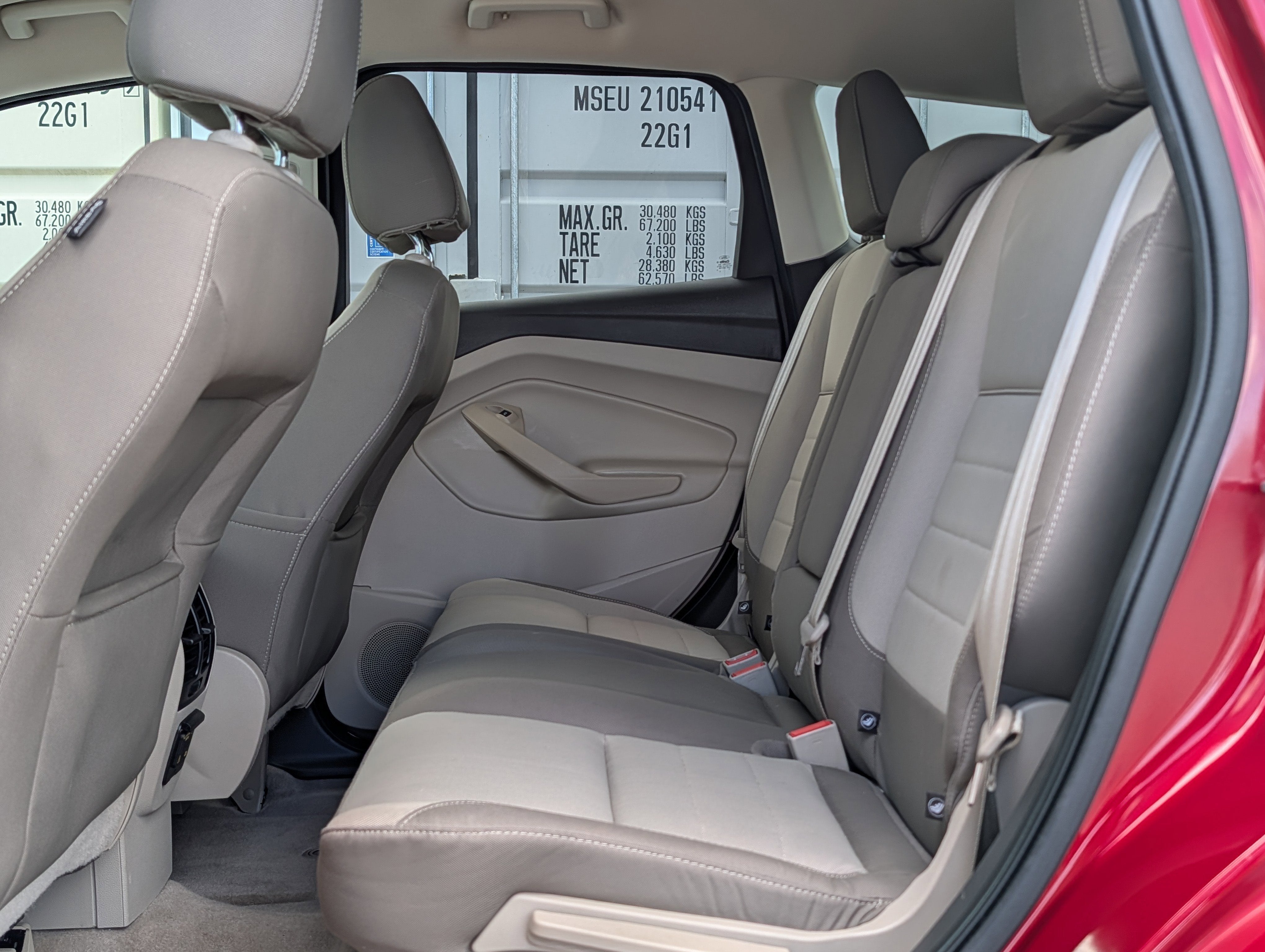 2014 Ford Escape SE