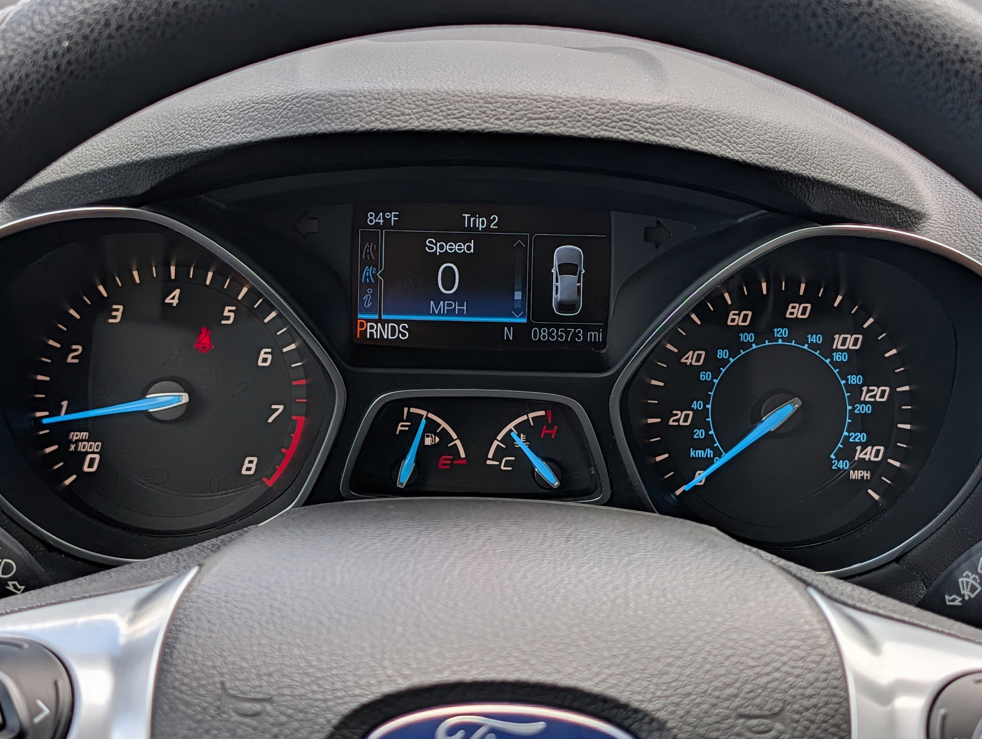 2014 Ford Escape SE
