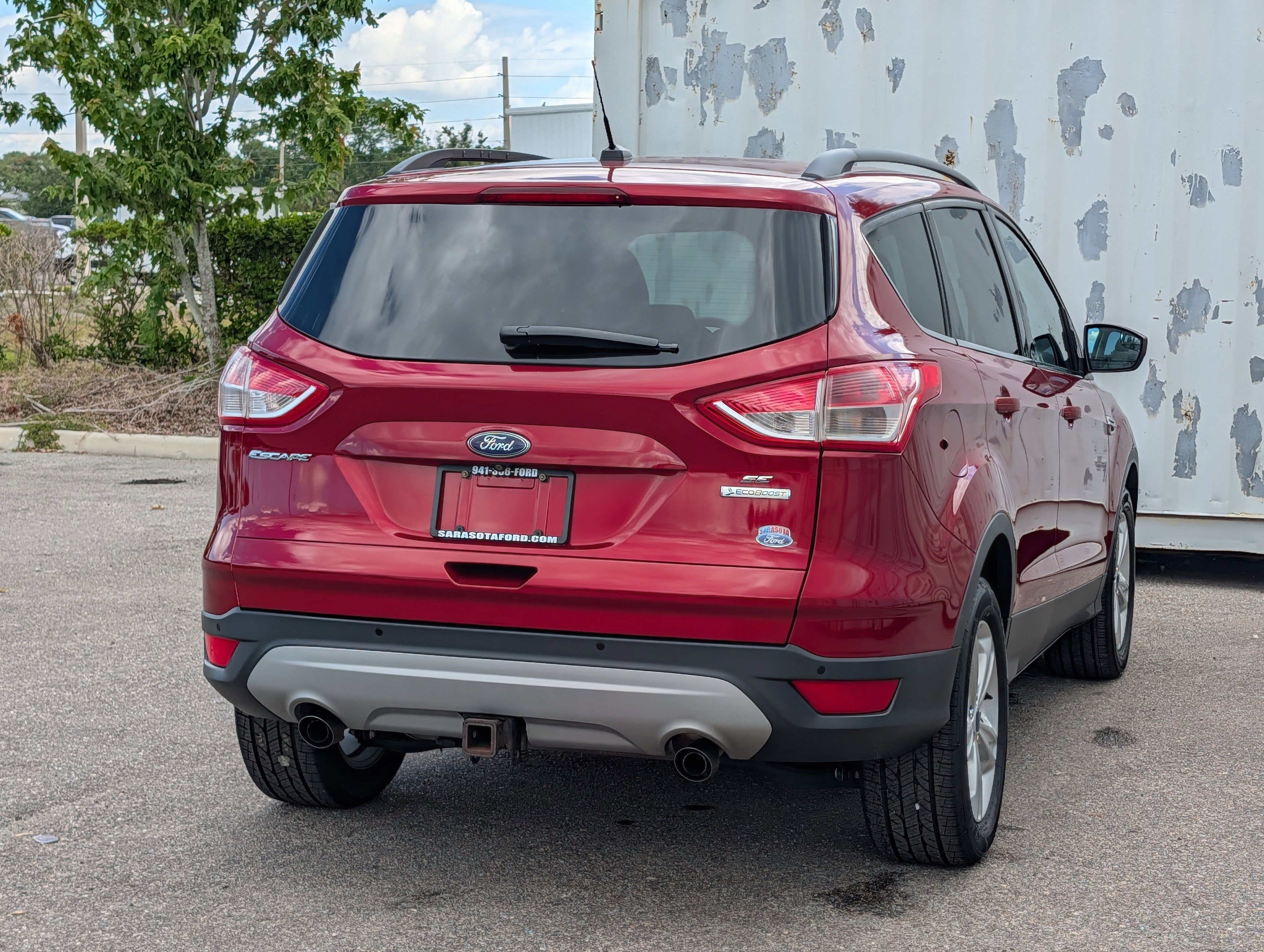 2014 Ford Escape SE