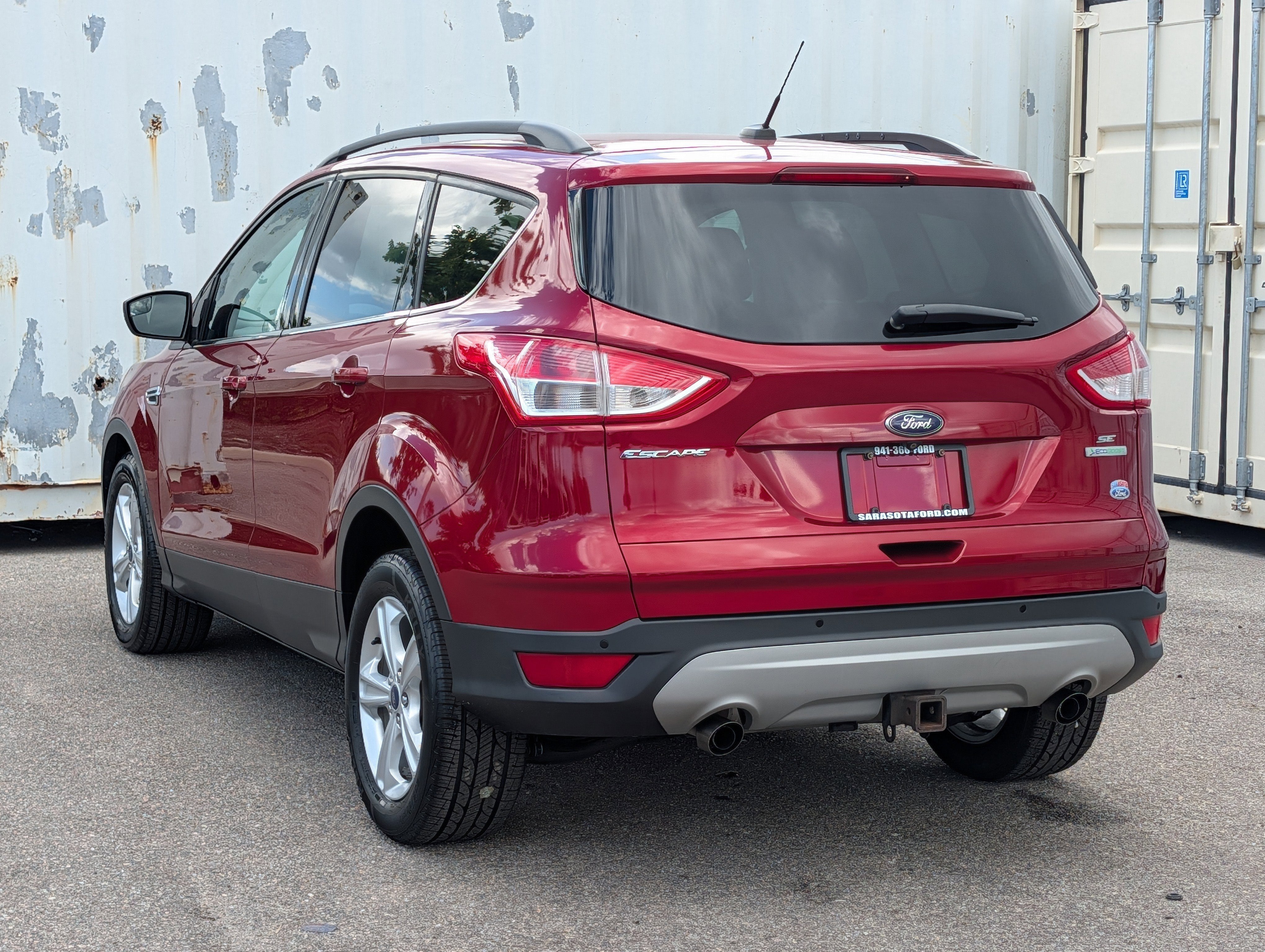 2014 Ford Escape SE