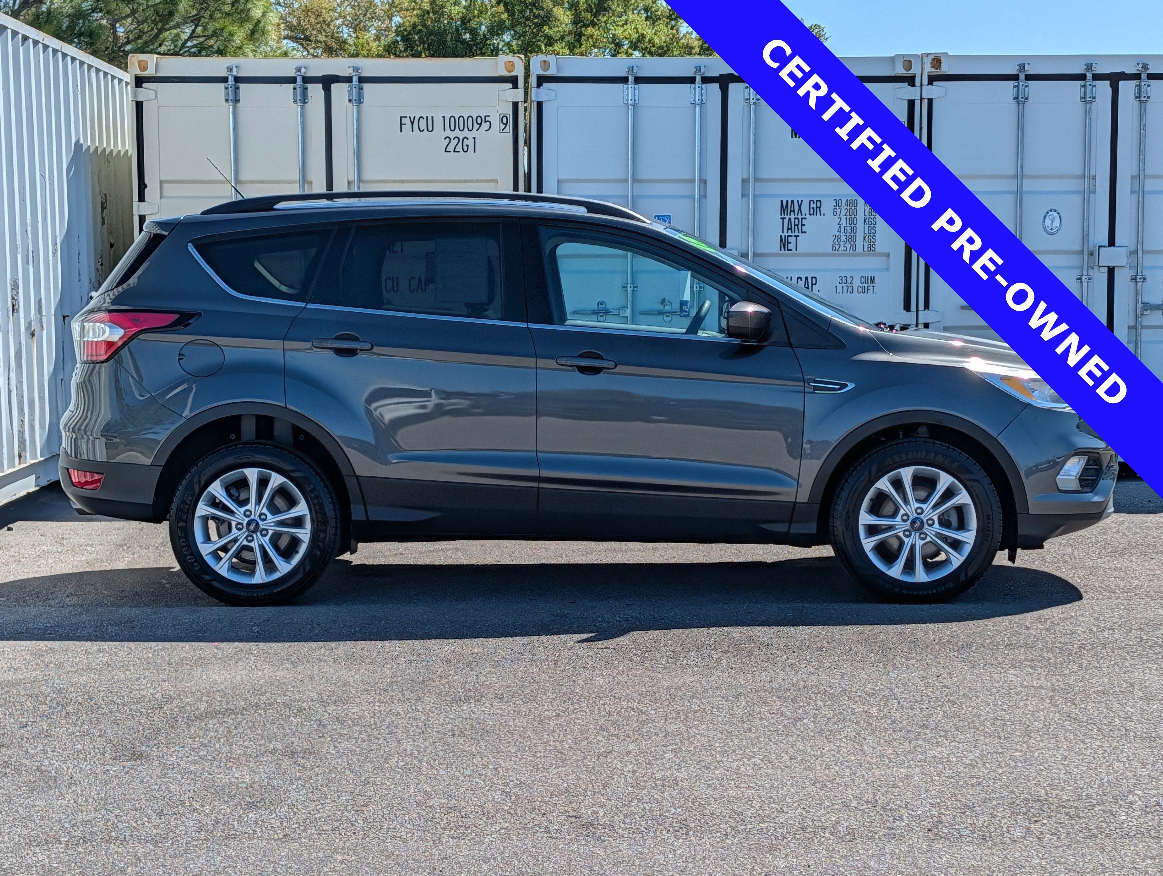 2018 Ford Escape SE