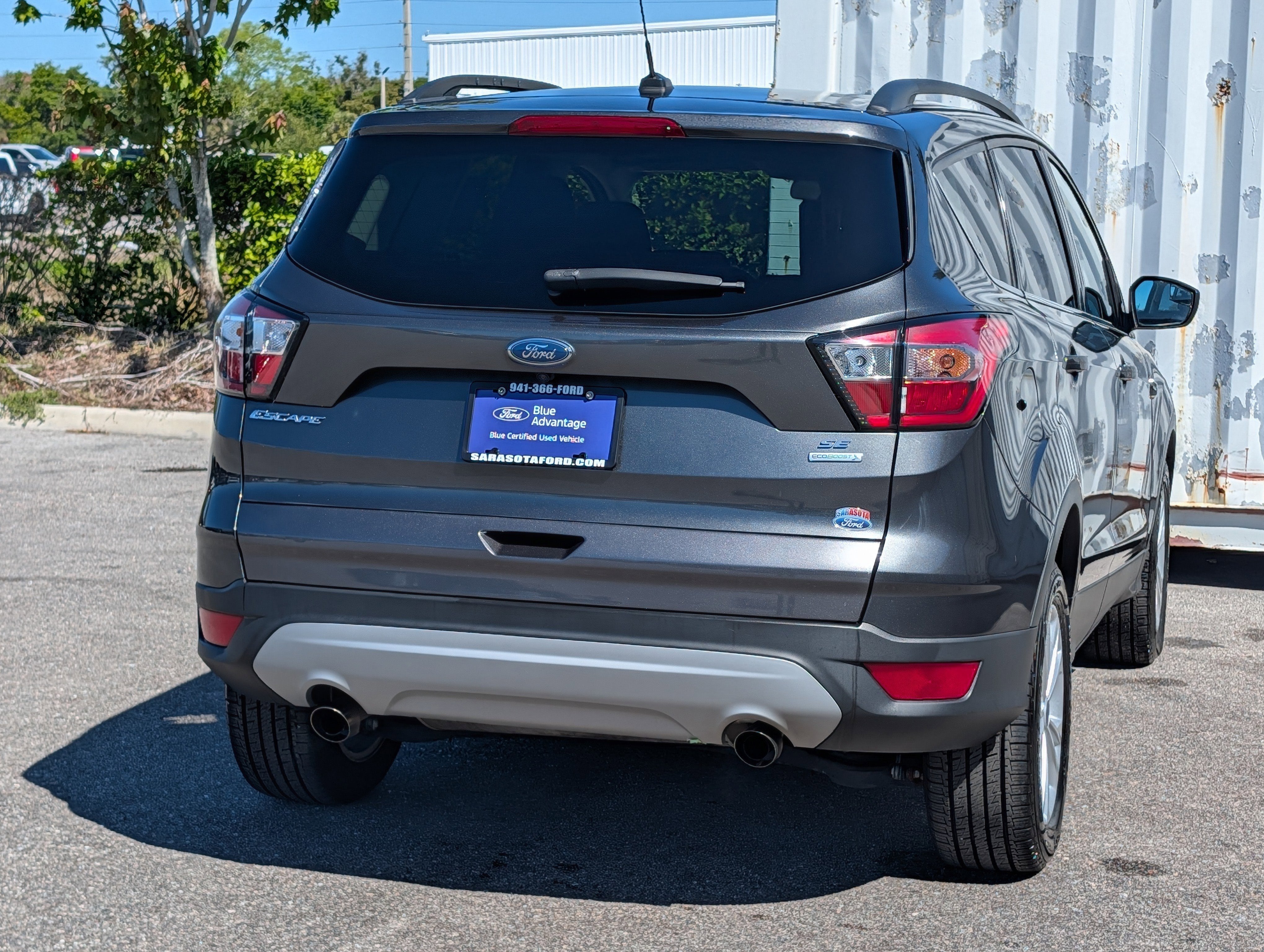 2018 Ford Escape SE