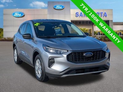 2024 Ford Escape Active